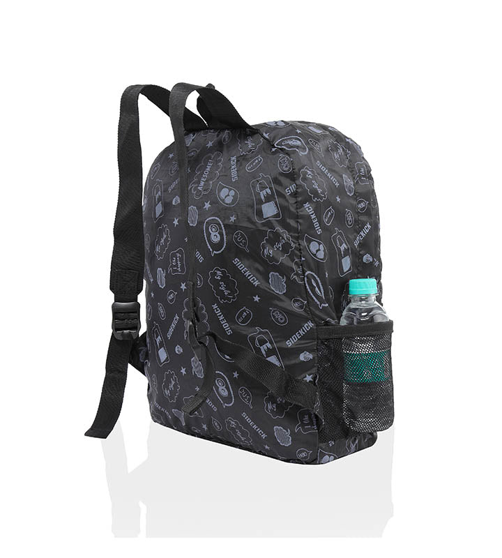 Guardian Gears Sidekick Foldable Waterproof Backpack Ultra Lightweight Packable Travel Daypack for Men Women Office College Hiking Camping Shopping