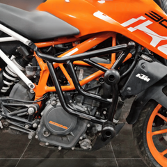 Hyperrider KTM Duke Top Rack for Duke 125 200 250 390 BS4 BS6 with Universal Top Box Mount