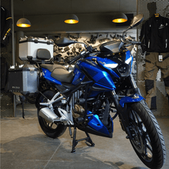 Hyperrider Bajaj Pulsar N250 F250 Heavy Duty Saddle Stay for Panniers and Saddlebags