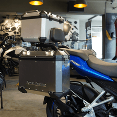 Hyperrider Bajaj Pulsar N250 F250 Heavy Duty Top Rack Luggage Carrier