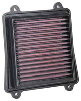 K&N BA-3717 High Flow Lifetime Engine Air Filter for Bajaj Dominar 400 Pulsar RS200 NS200 BS6