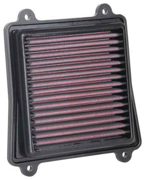 K&N BA-3717 High Flow Lifetime Engine Air Filter for Bajaj Dominar 400 Pulsar RS200 NS200 BS6
