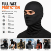 LGP black balaclava face mask for men and women
