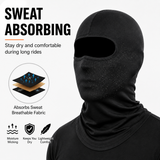 LGP black balaclava face mask

