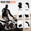LGP black balaclava face mask

