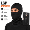 LGP black balaclava face mask

