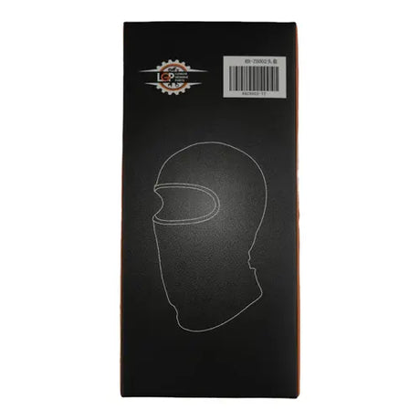 LGP Balaclava V1 (Black)
