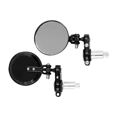 Bar End Mirror-Bsddp-Round