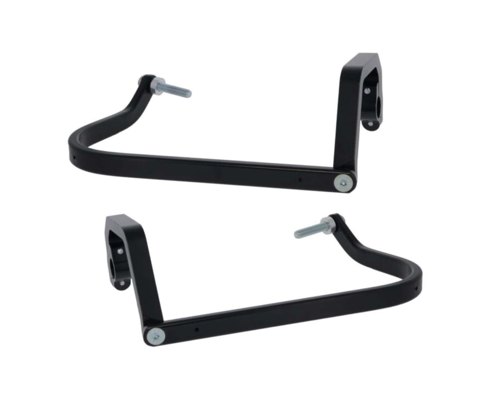 Barkbusters BHG-124 two-point aluminium handguard mount kit for BMW R 1300 GS 2024 onwards
