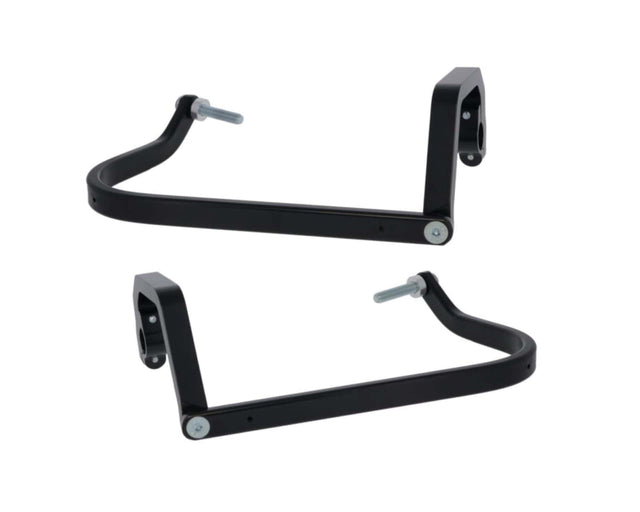 Barkbusters BHG-124 two-point aluminium handguard mount kit for BMW R 1300 GS 2024 onwards