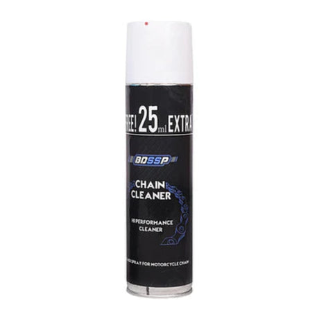 BDSSP Chain Cleaner 175ml for Motorcycle Chain Dirt Grime and Old Lubricant Removal