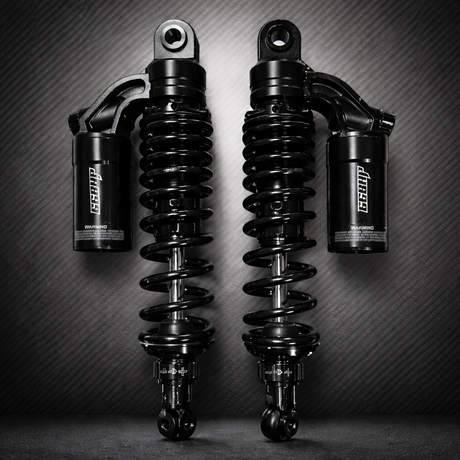 66BHP Air Born Suspension for Royal Enfield Bear 650