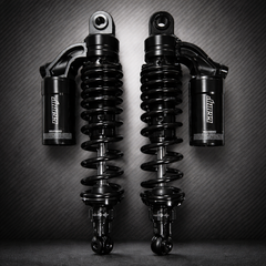 66BHP Air Born Suspension for Royal Enfield Bear 650