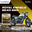 CRANK1 Ceramic Front Brake Pads for Royal Enfield Bear 650 2024