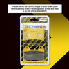 CRANK1 Ceramic Front Brake Pads for Benelli TNT 899 CRM262