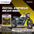 CRANK1 Ceramic Rear Brake Pads for Royal Enfield Bear 650 2024 Onwards CRM359