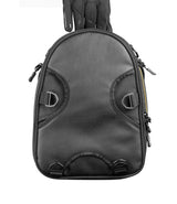 Cramster Beetle 2 9L Magnetic Motorcycle Tank Bag with 3M Reflective Panels and YKK Zippers
