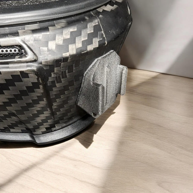Moto Vibe India Bell Eliminator Chin Mount for GoPro