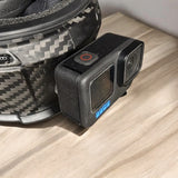 Moto Vibe India Bell Eliminator Chin Mount for GoPro