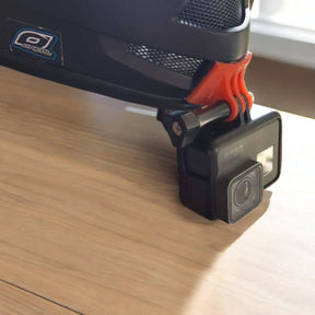 Moto Vibe India Bell Sanction Chin Mount for GoPro