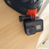 Moto Vibe India Bell Sanction Chin Mount for GoPro