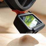Moto Vibe India Bell Sanction Chin Mount for GoPro
