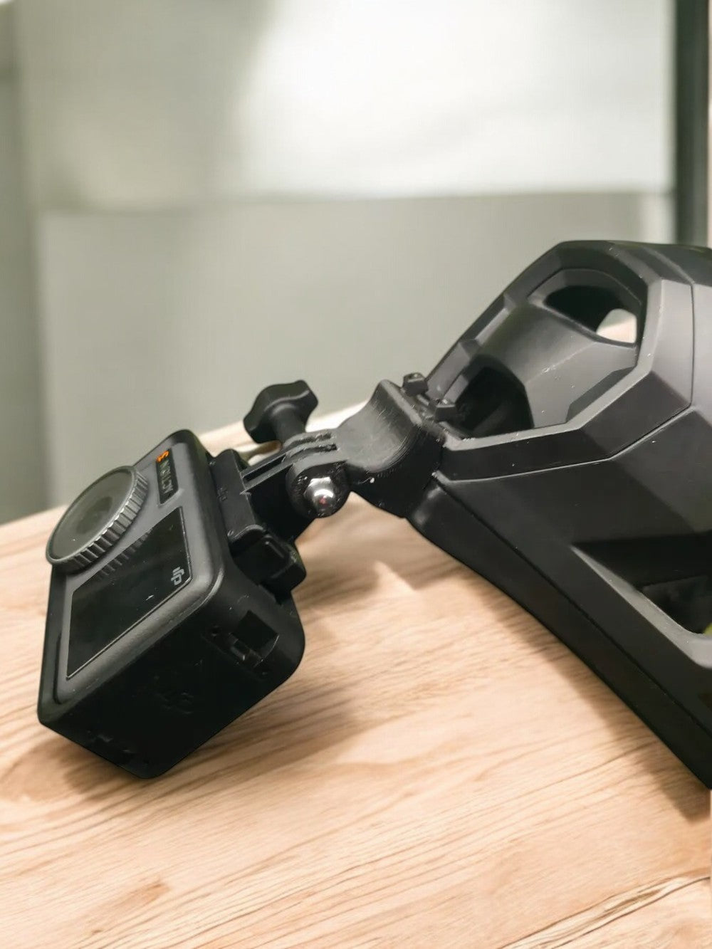 Moto Vibe India Bell Super DH Chin Mount for GoPro