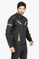 Lone Ranger Bandit green riding jacket
