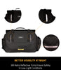 CRAMSTER Stallion 60L stormproof motorcycle saddlebags
