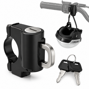 LGP Motorcycle Helmet Lock
