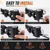 LGP Bike Handlebar Helmet Lock
