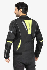 Lone Ranger Bandit green riding jacket
