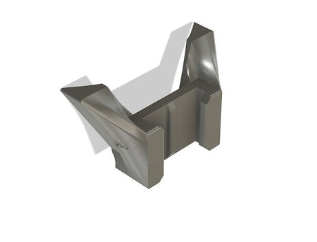 Bilmola Rapid helmet chin mount for action cameras