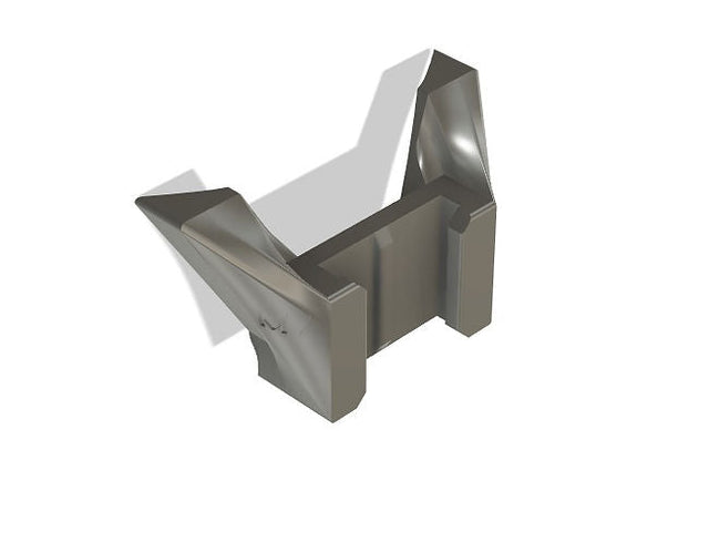 Bilmola Rapid helmet chin mount for action cameras