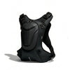 66BHP x Vantora Flux Hydration Backpack Black Hydration Pack for Trekking Cycling and Trail Running