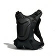 66BHP x Vantora Flux Hydration Backpack Black Hydration Pack for Trekking Cycling and Trail Running