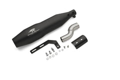 Red Rooster Blaze Exhaust for Triumph Speed 400