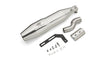 Red Rooster Blaze Exhaust for Triumph Speed 400