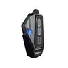 BluArmor C20 mesh helmet intercom with HD speakers and ClickDock mounting