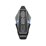 BluArmor C20 mesh helmet intercom with HD speakers and ClickDock mounting