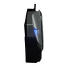 BluArmor C20 mesh helmet intercom with HD speakers and ClickDock mounting