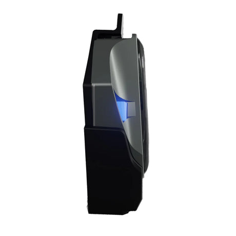 BluArmor C20 mesh helmet intercom with HD speakers and ClickDock mounting