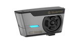 BluArmor C30 mesh helmet intercom with Tuned by BLU signature sound speakers