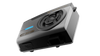BluArmor C30 mesh helmet intercom with Tuned by BLU signature sound speakers