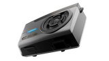 BluArmor C30 mesh helmet intercom with Tuned by BLU signature sound speakers