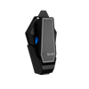 BluArmor C50 mesh helmet intercom with ClickDock mounting and Tuned by BLU sound