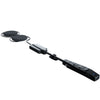 BluArmor HS1 helmet Bluetooth device mounted inside helmet