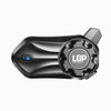 LGP X30 Pro Bluetooth mesh motorcycle intercom black and silver

