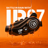 LGP G10 2K Bluetooth motorcycle helmet camera and headset

