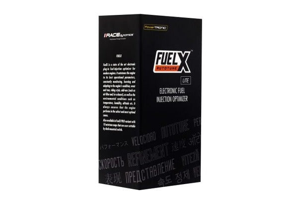 FuelX Lite – Mahindra Mojo (2016)